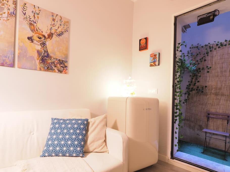 Tranquilidad En El Corazon De Madrid. Leilighet Eksteriør bilde